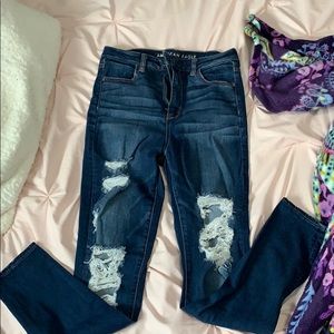 american eagle jeans